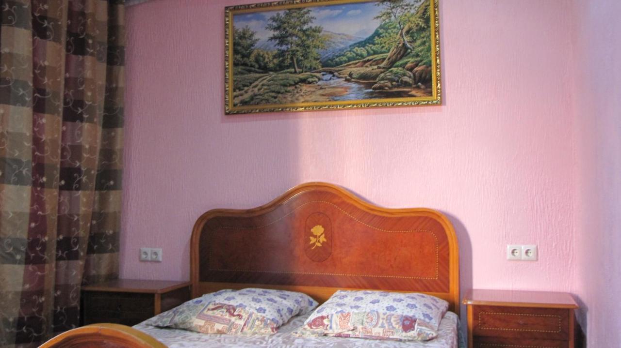 Black Sea Hotel Batoemi Buitenkant foto